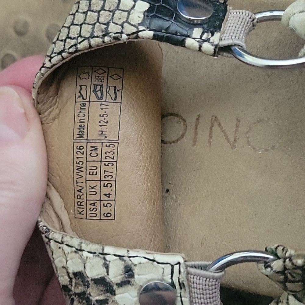 Vionic Sandals - Picture 4 of 4
